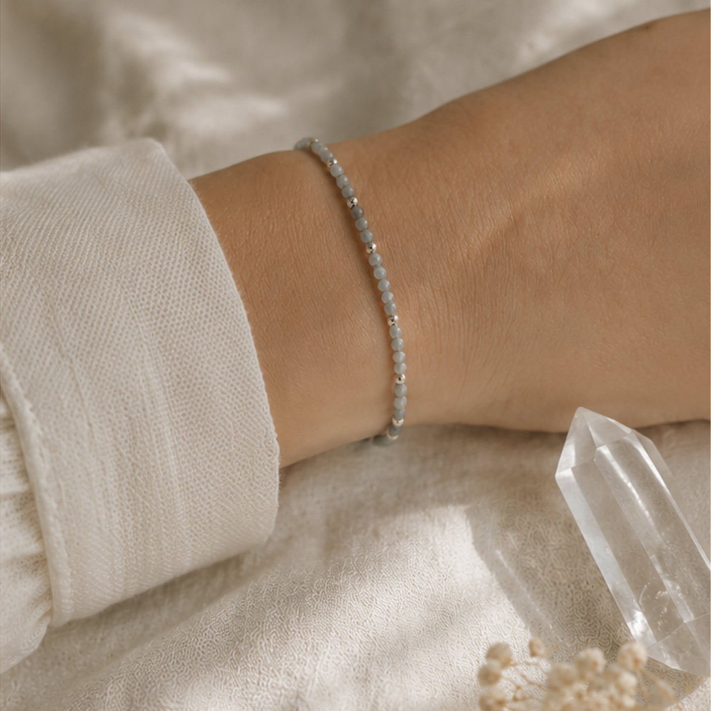 Bracelet Ava Amazonite