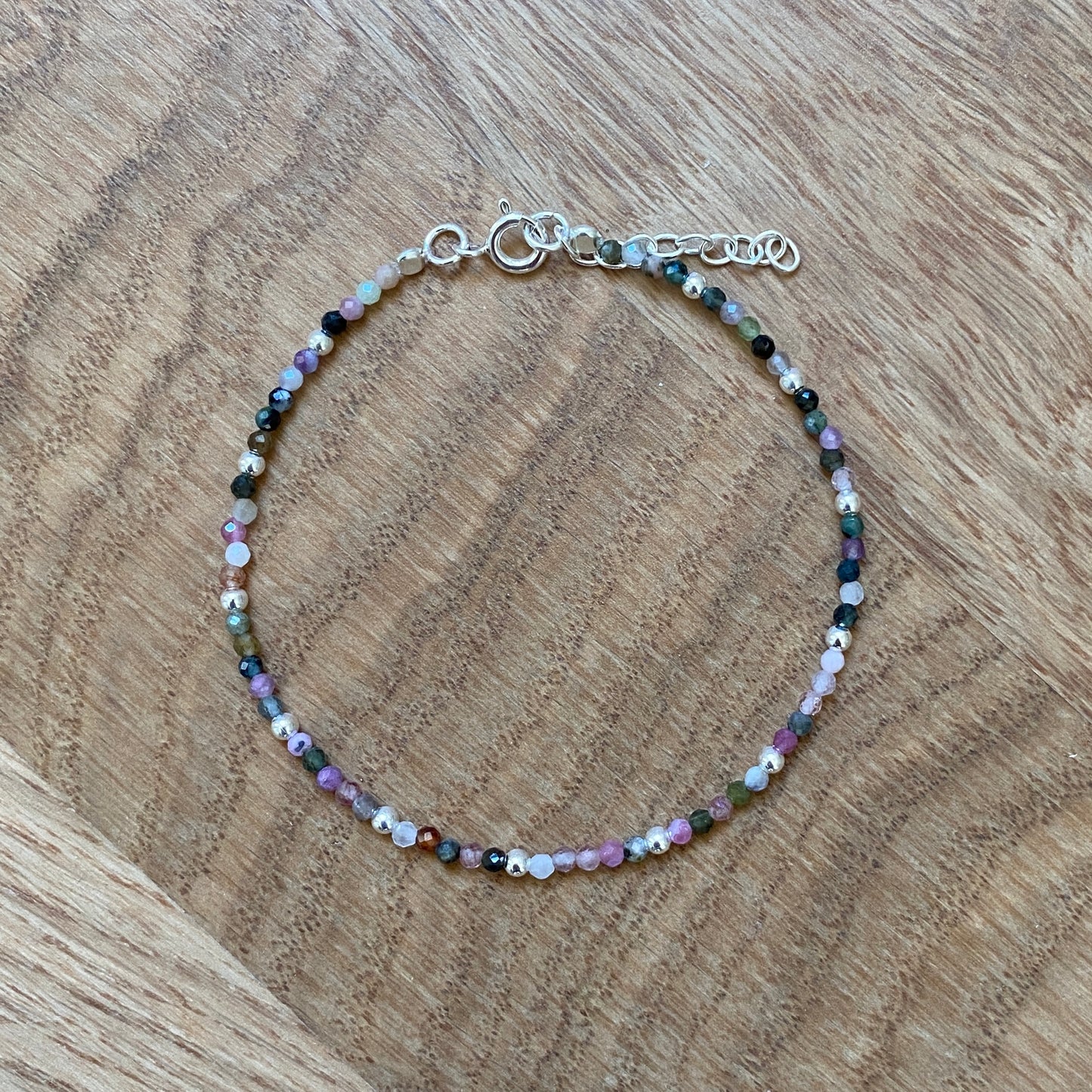 Armband Ava Multi Turmalin