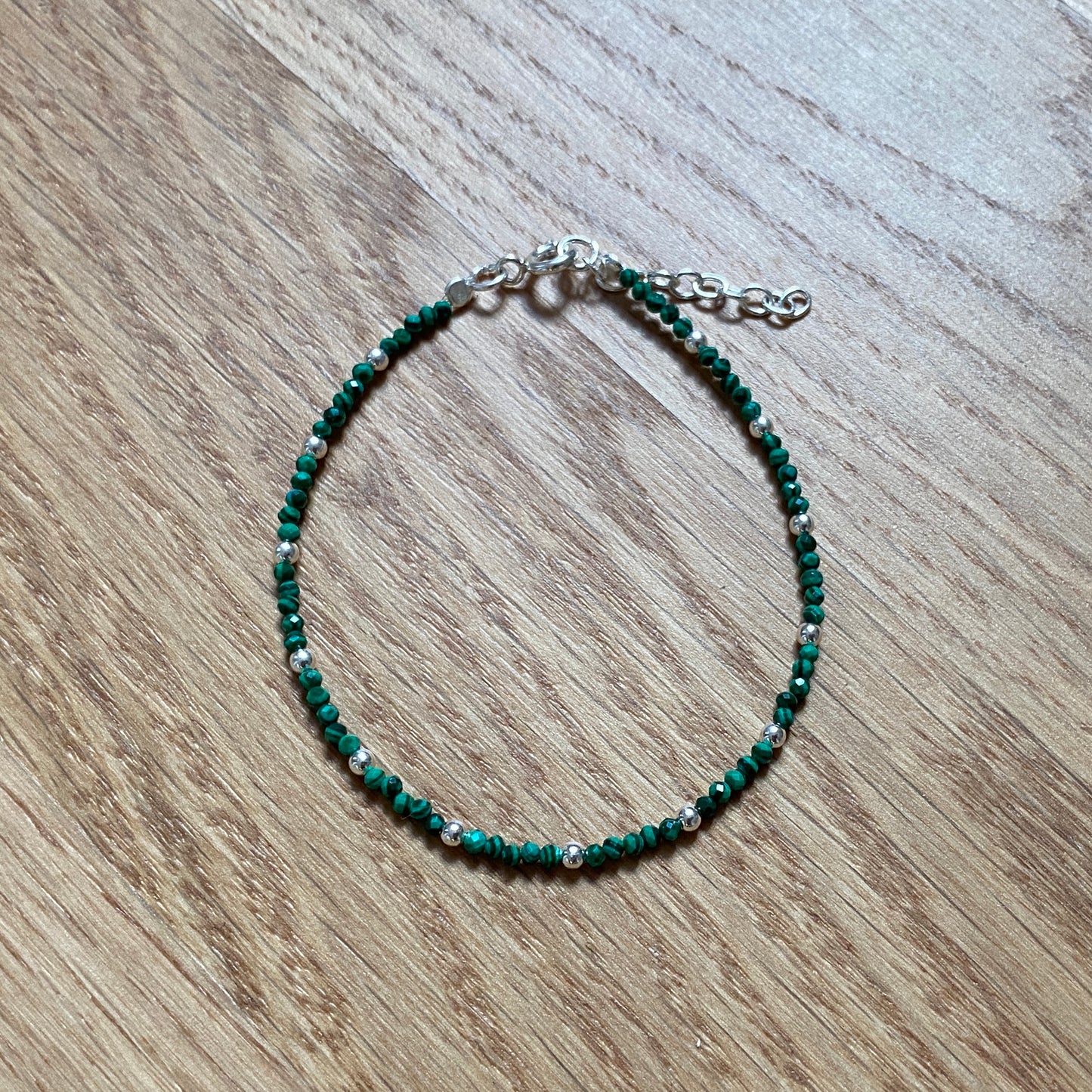 Bracelet Ava Malachite