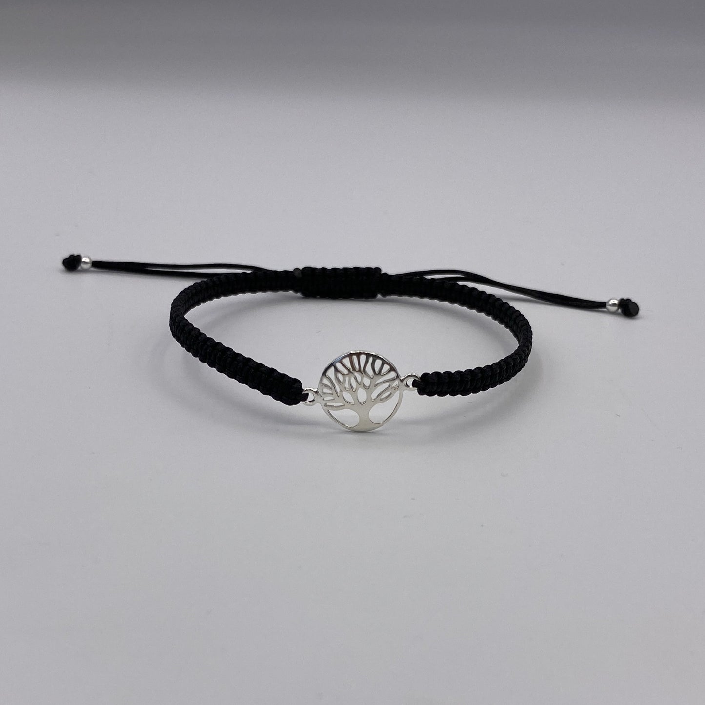 Armband Makramee Lebensbaum