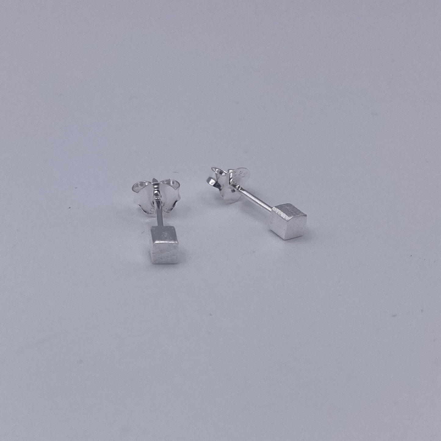 Ohrstecker Würfelchen