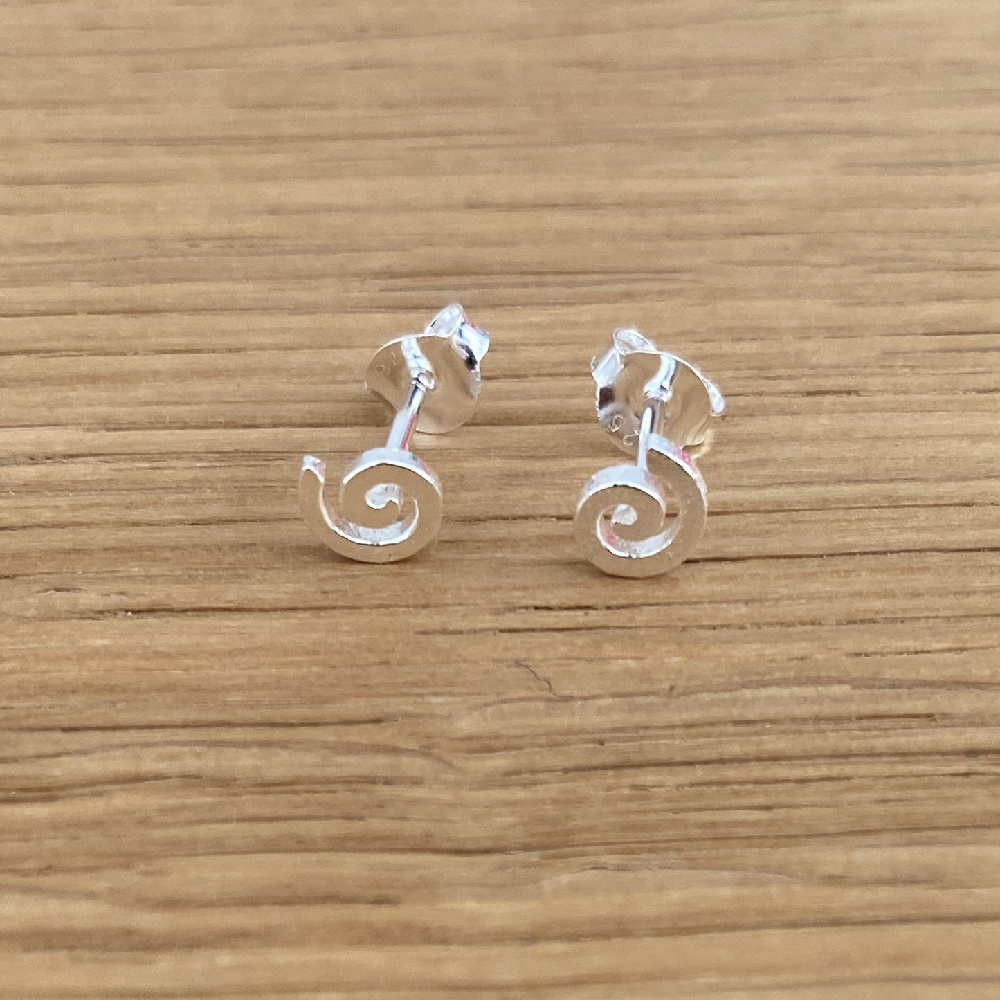 Spiral Stud Earring S