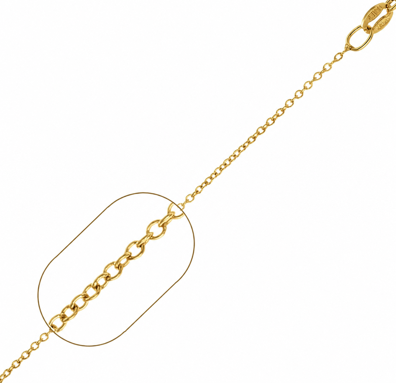 Ankerkette 1.1mm