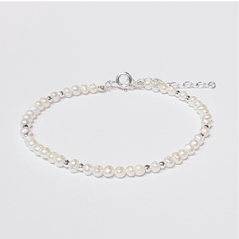 Armband Ava Perle - est.ELLE