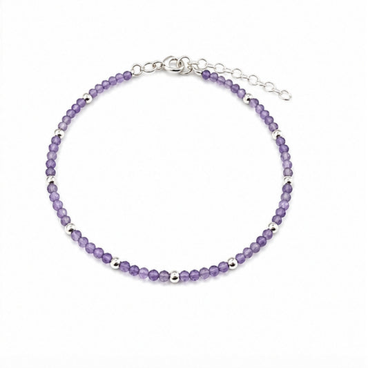 Armband Ava Amethyst