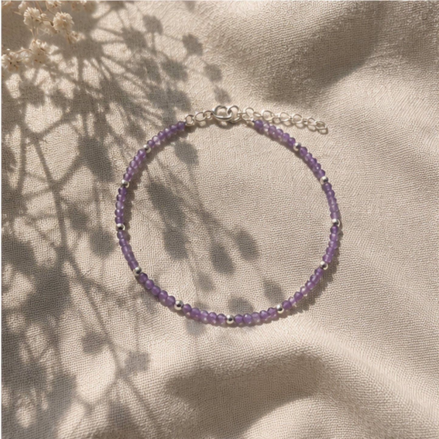 Armband Ava Amethyst