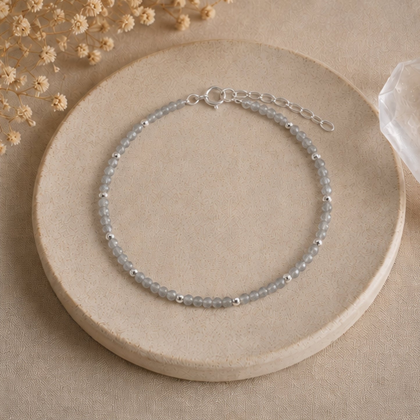 Armband Ava Labradorit