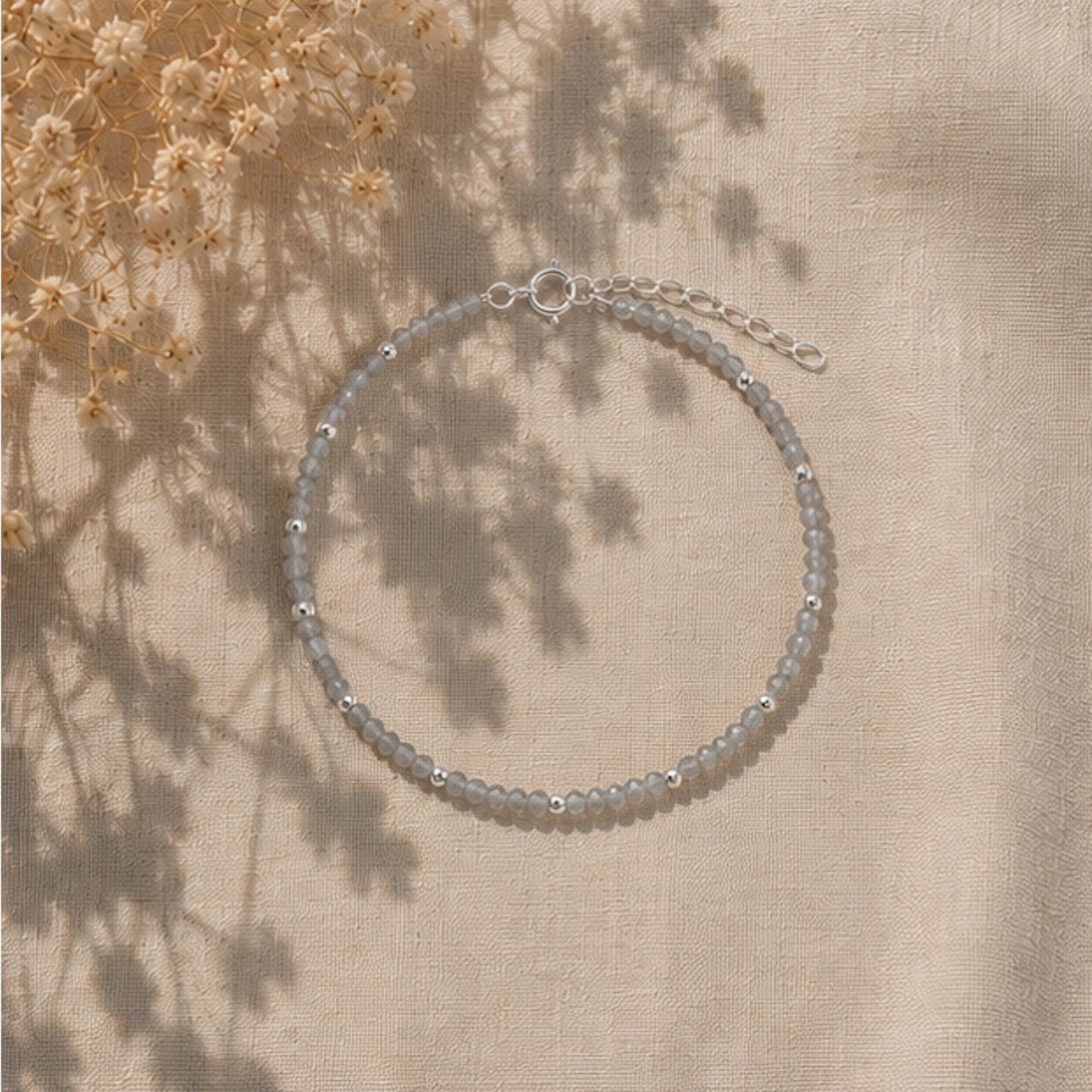 Armband Ava Labradorit