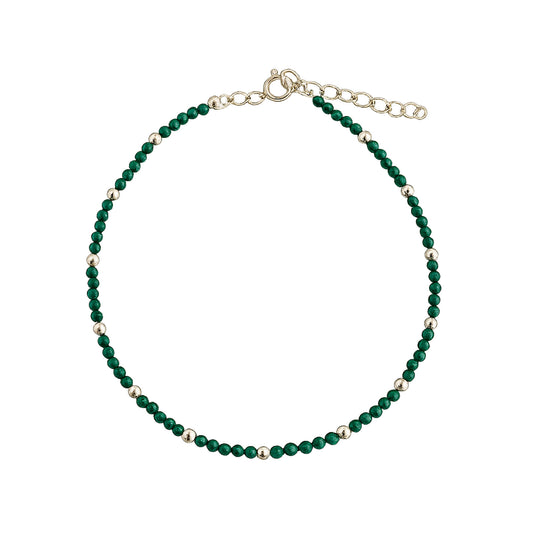 Armband Ava Malachit