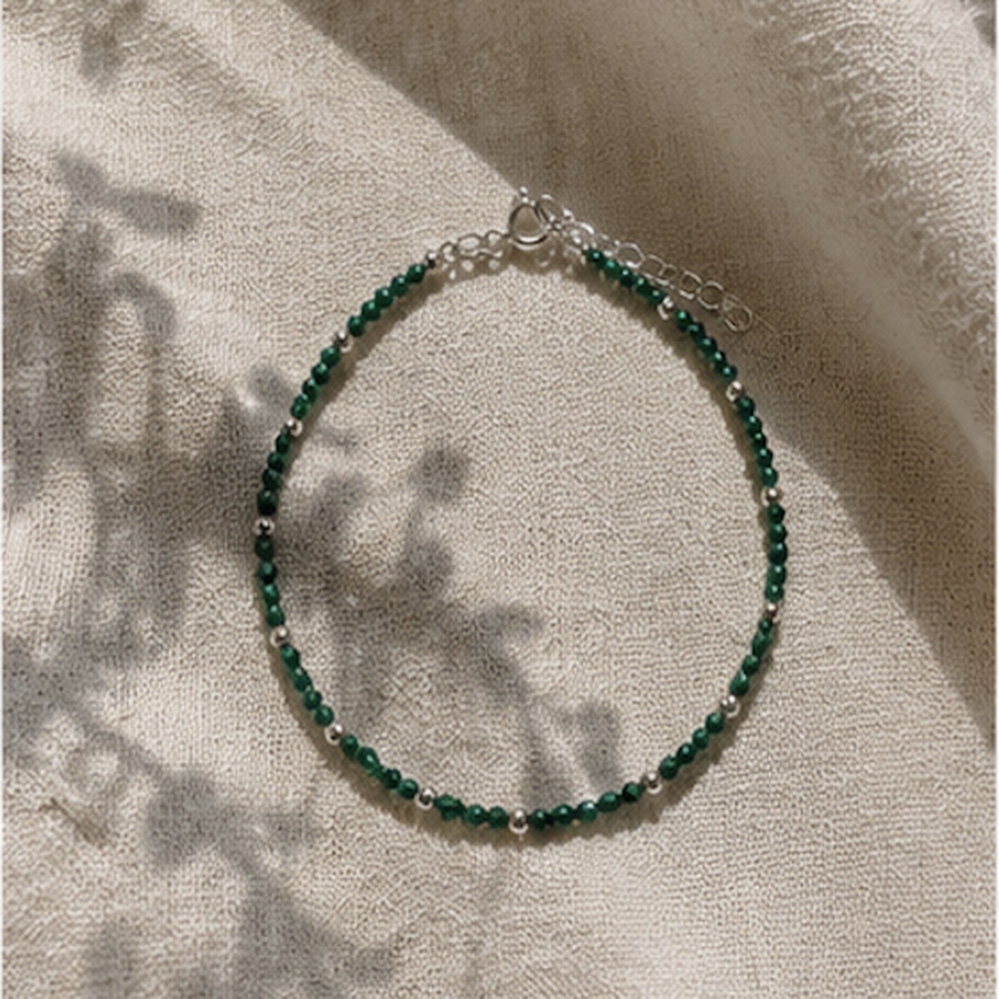 Armband Ava Malachit