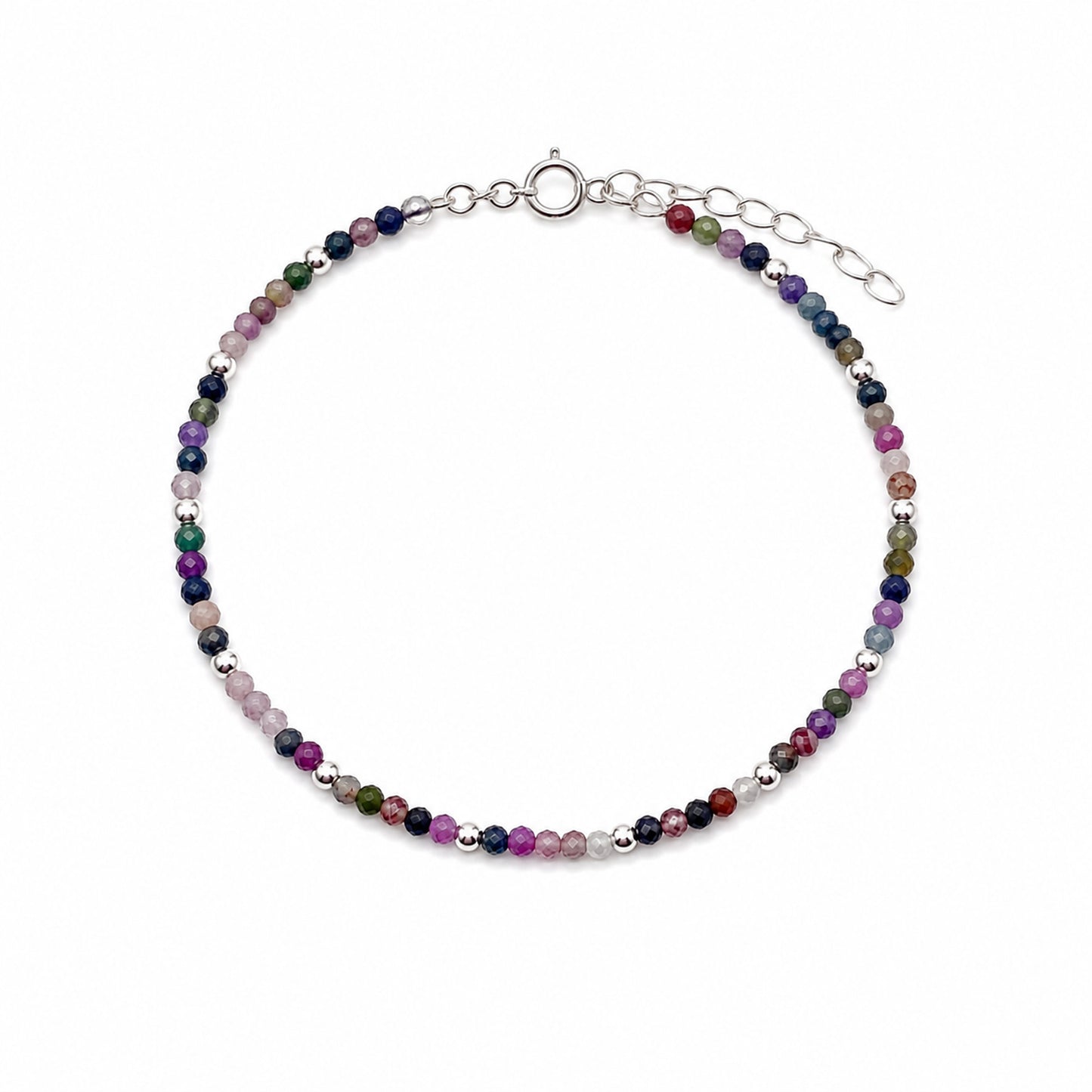 Armband Ava Multi Turmalin