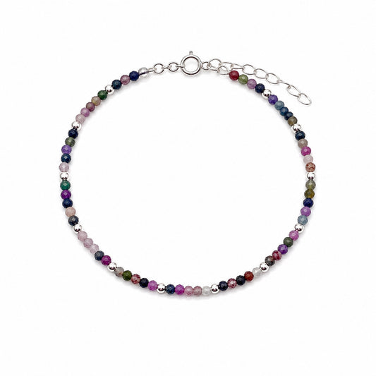 Armband Ava Multi Turmalin