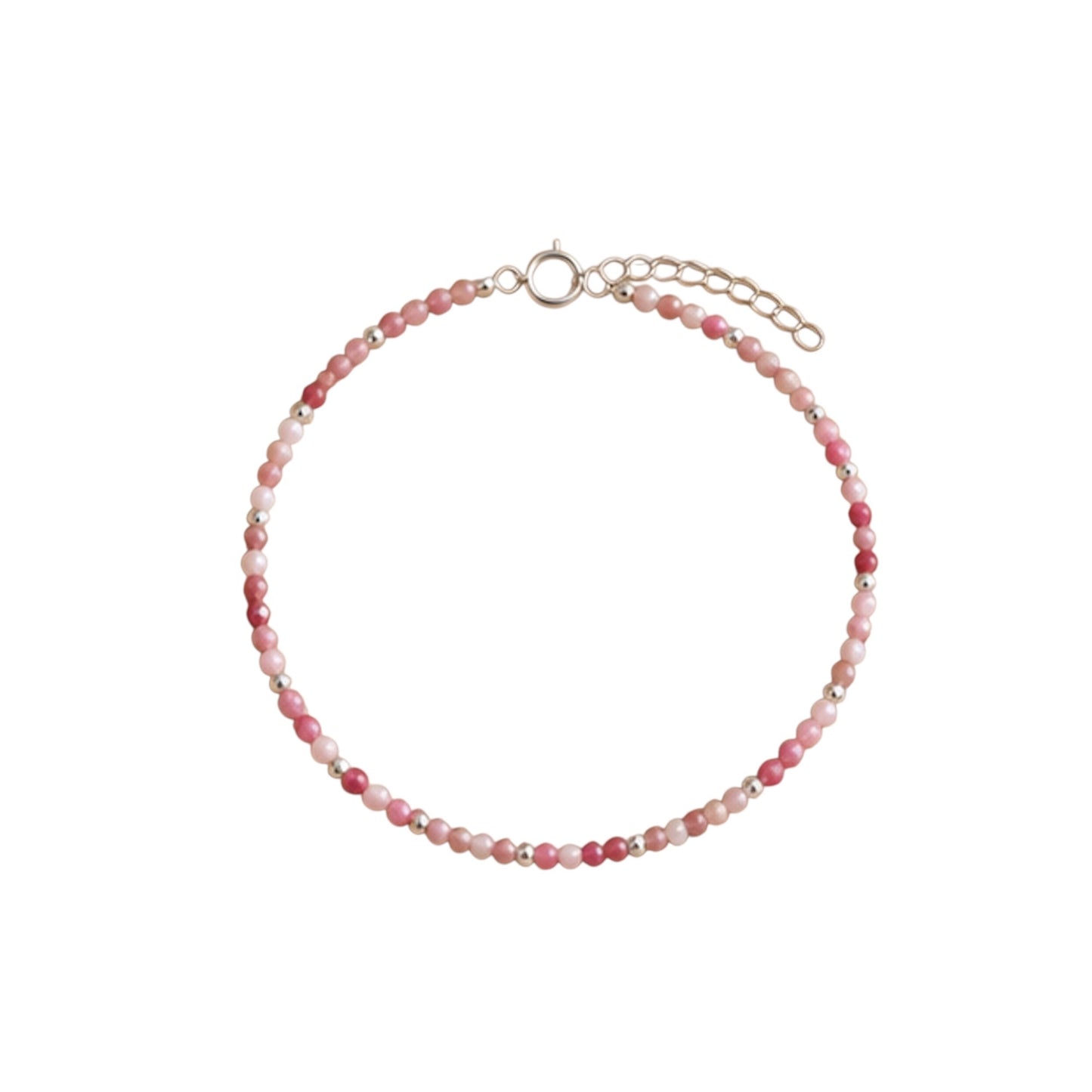 Armband Ava Pink Opal