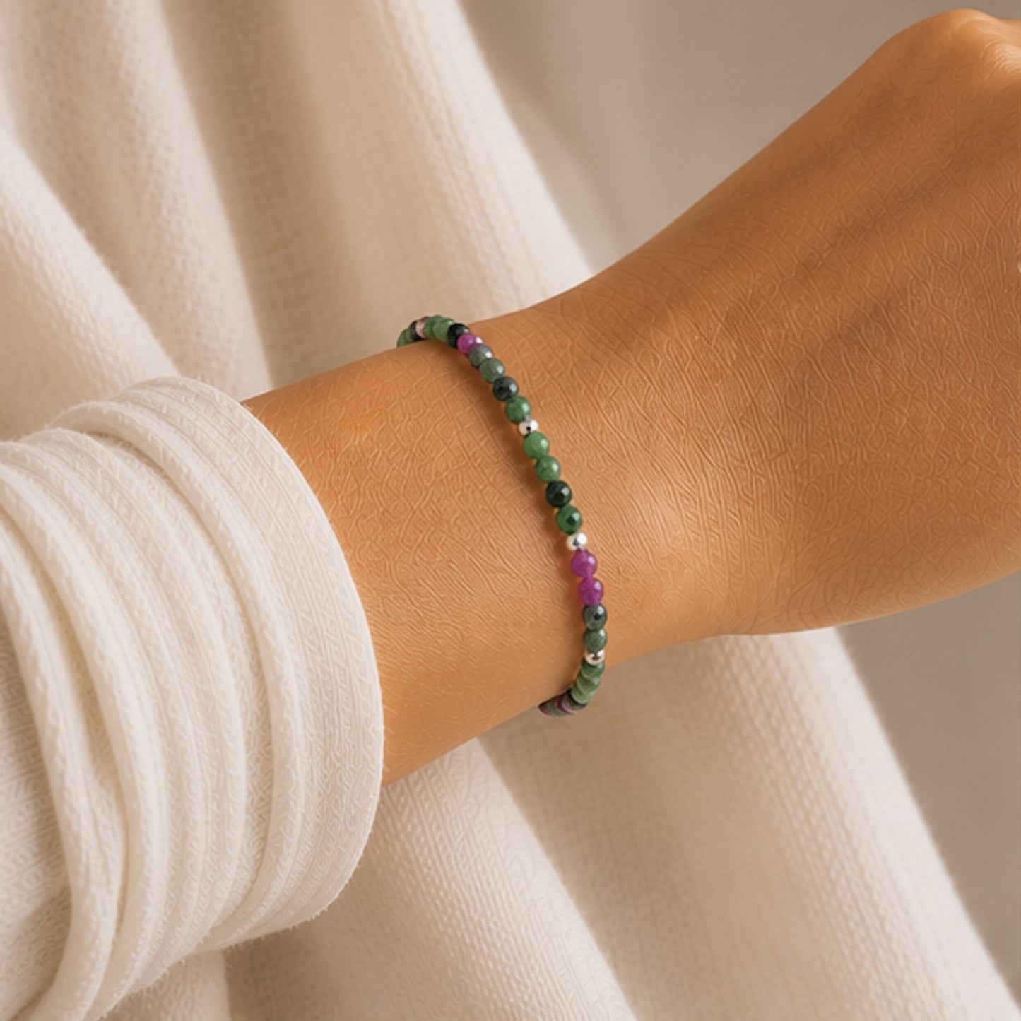 Armband Ava Rubin-Zoisit