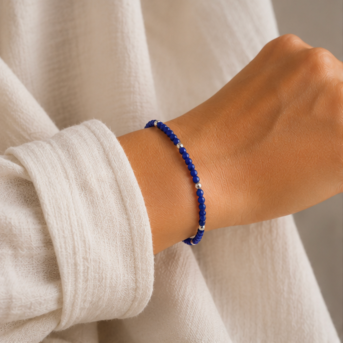 Bracelet Ava Lapis