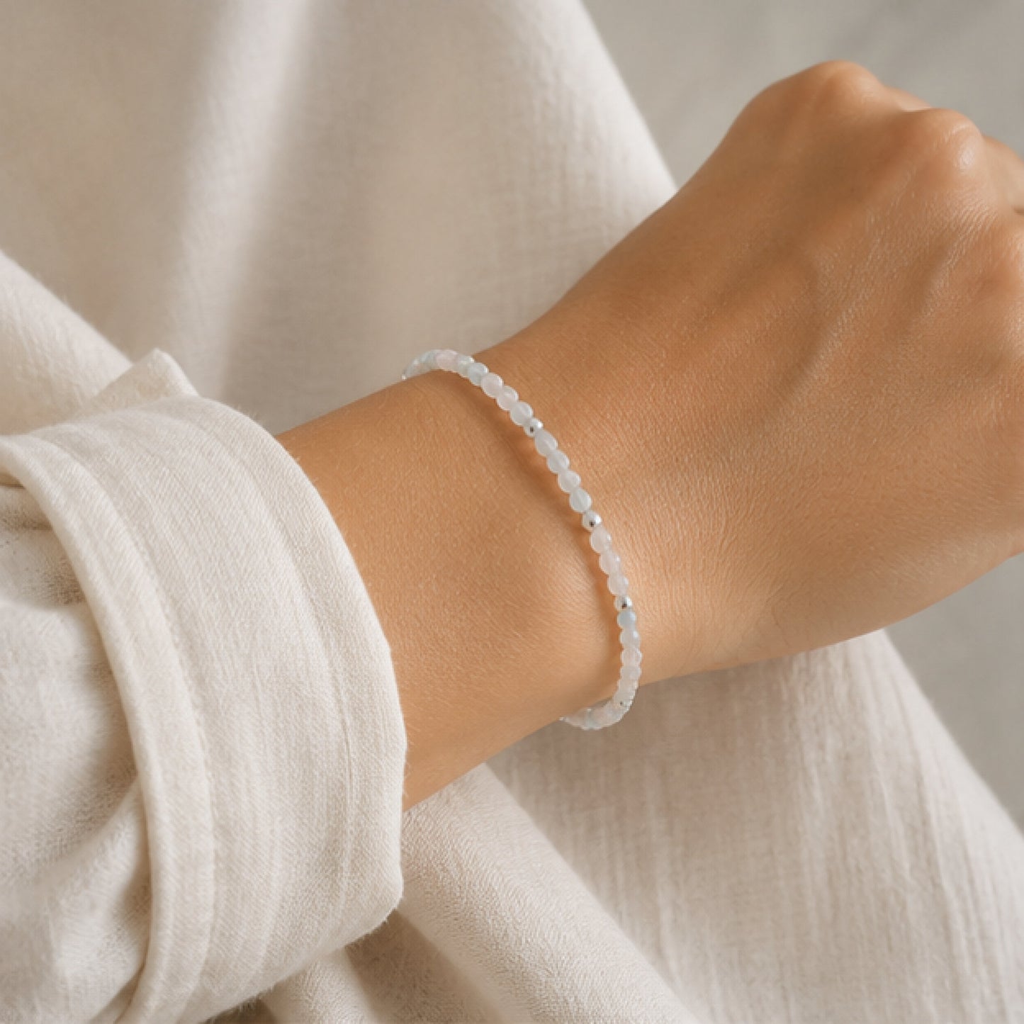Armband Ava Morganit