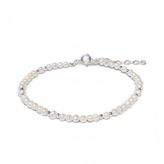 Armband Ava Perle