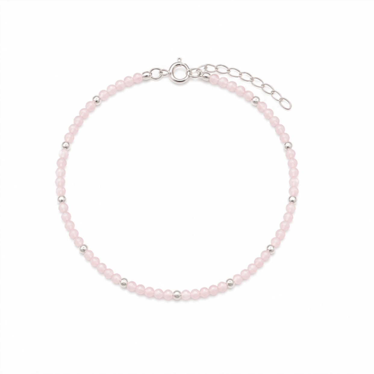 Armband Ava Rosenquarz