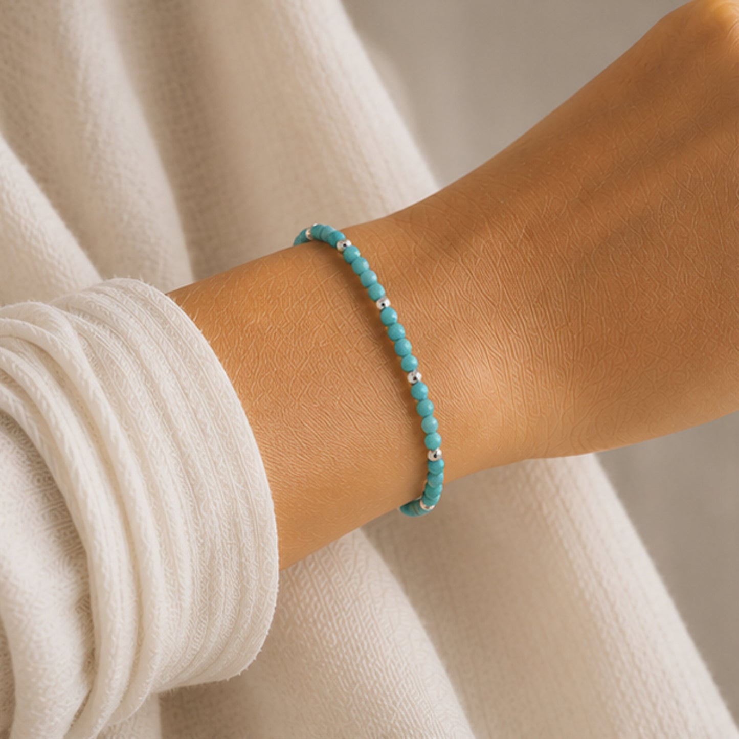 Armband Ava Türkis