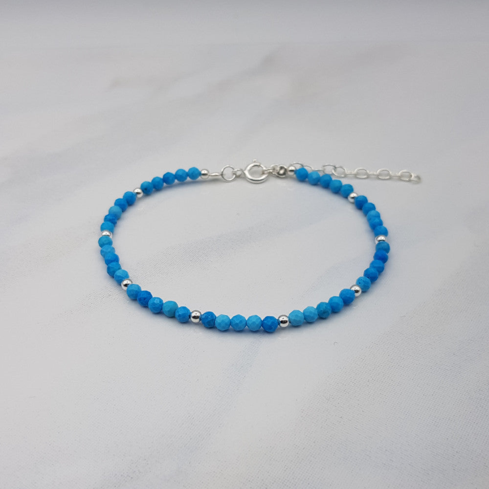 Armband Ava Türkis - est.ELLE