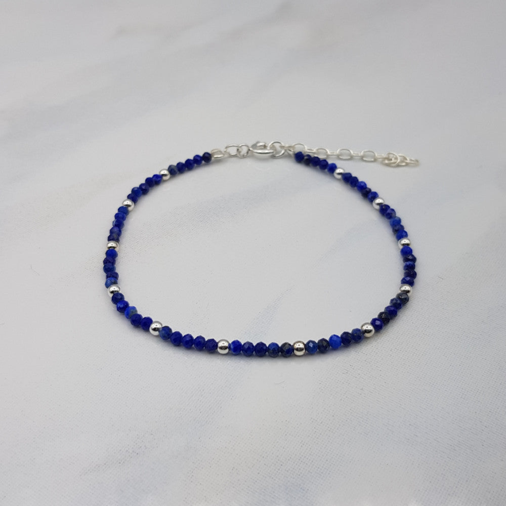 Armband Ava Lapis - est.ELLE