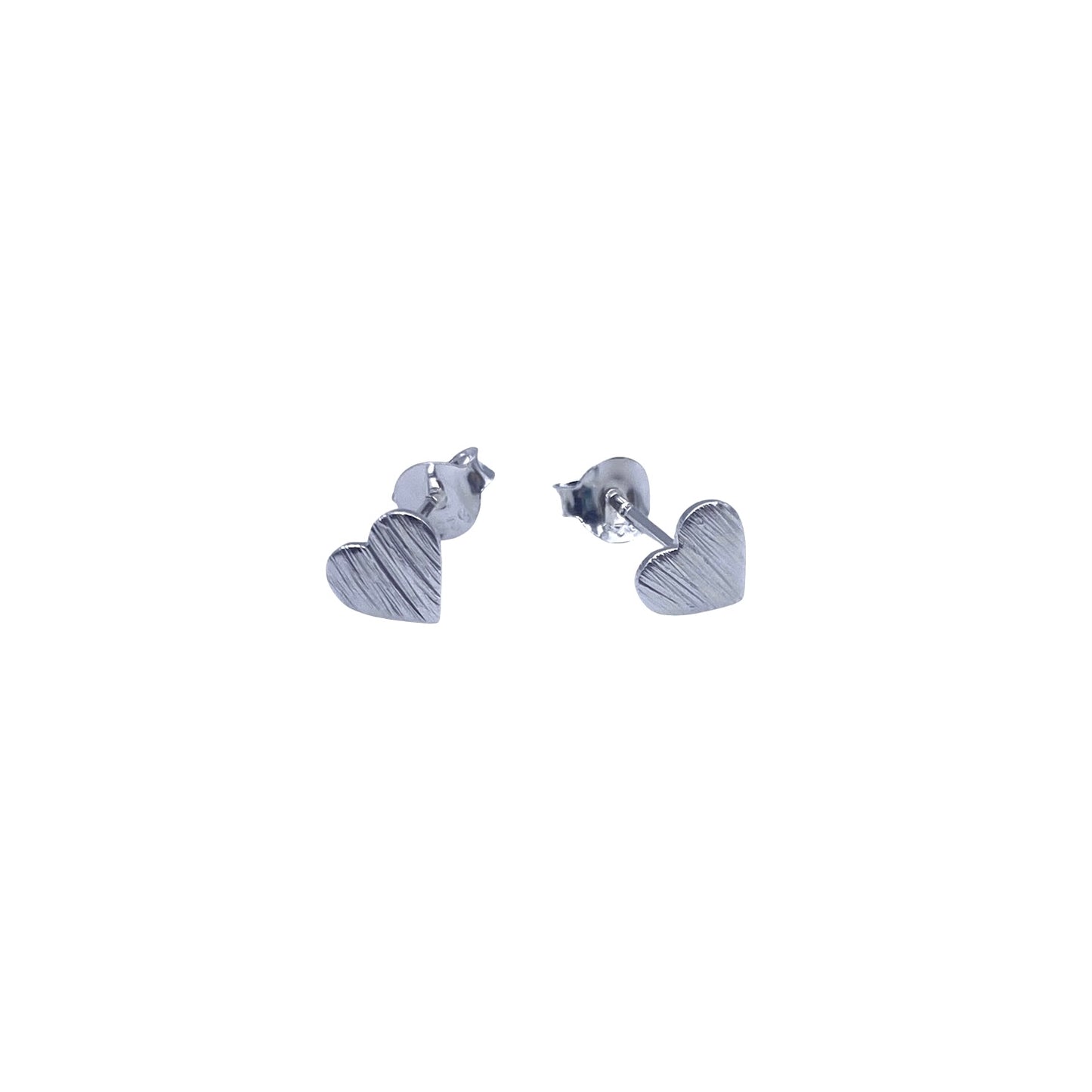 Ohrstecker Herz