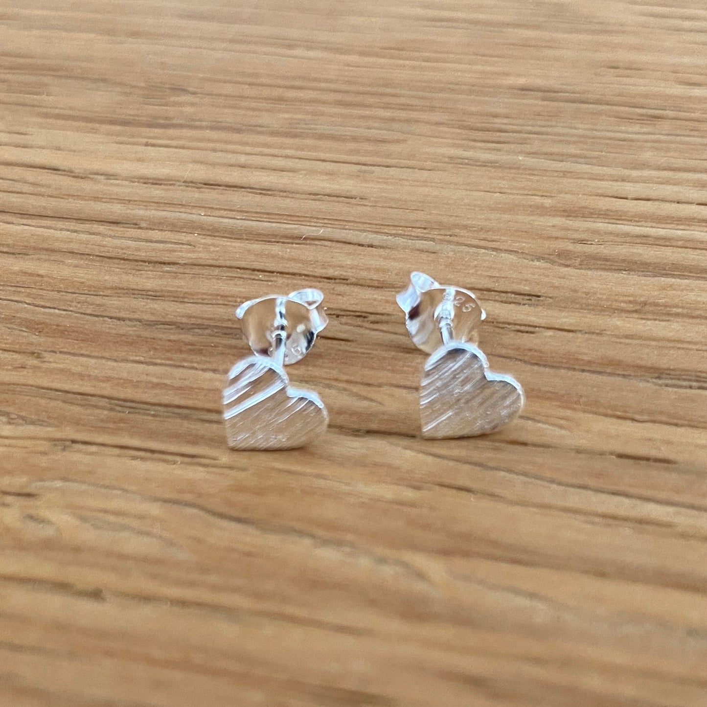 Ohrstecker Herz