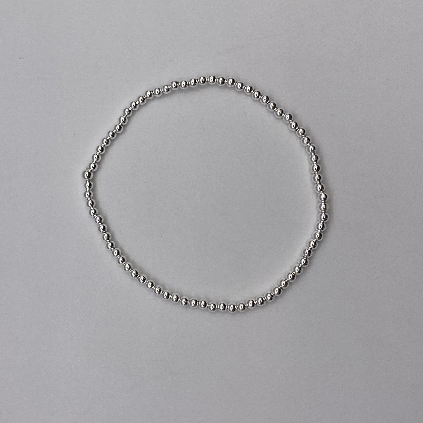 Kugelarmband 2.5mm