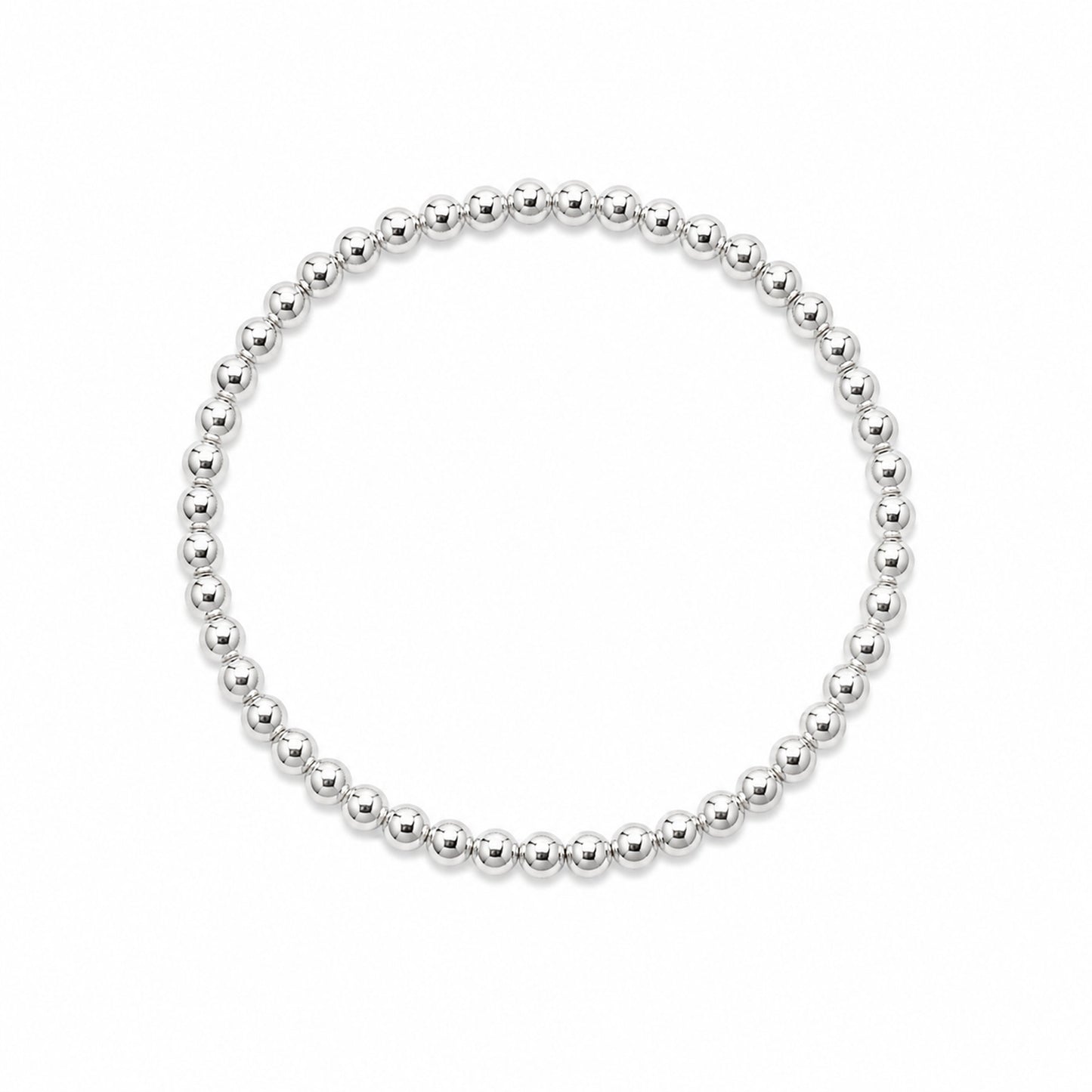 Kugelarmband 4.0mm