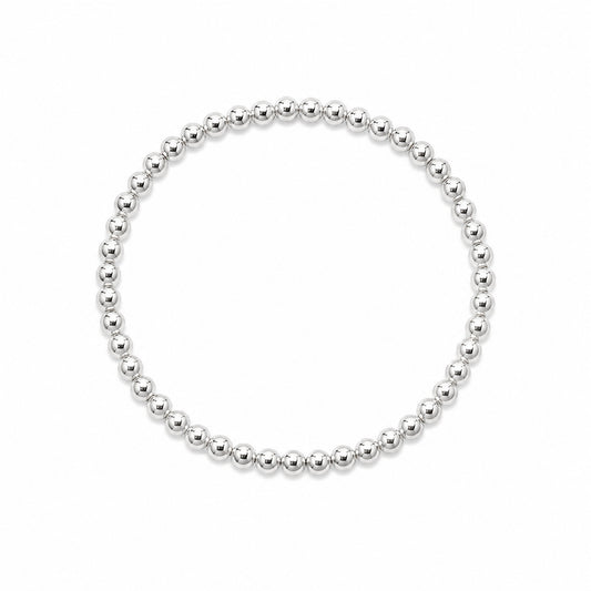 Kugelarmband 4.0mm