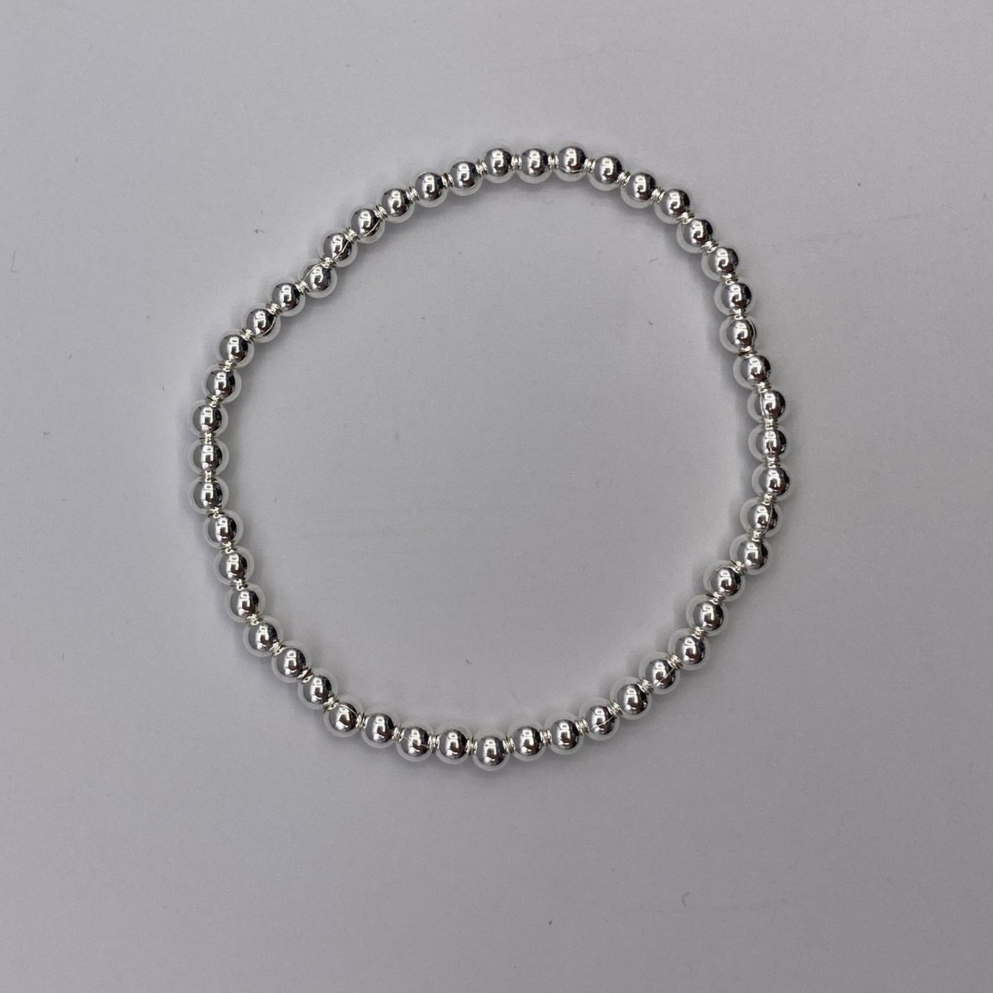 Kugelarmband 4.0mm
