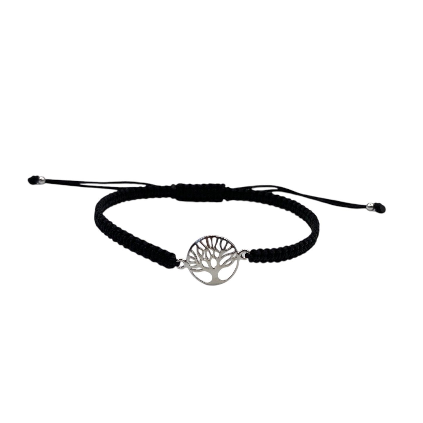 Armband Makramee Lebensbaum