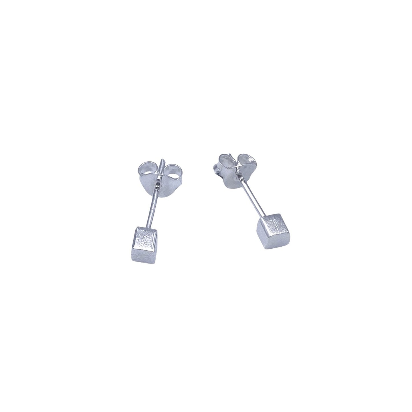 Ohrstecker Würfelchen