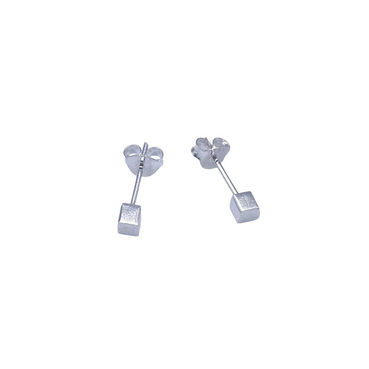 Ohrstecker Würfelchen