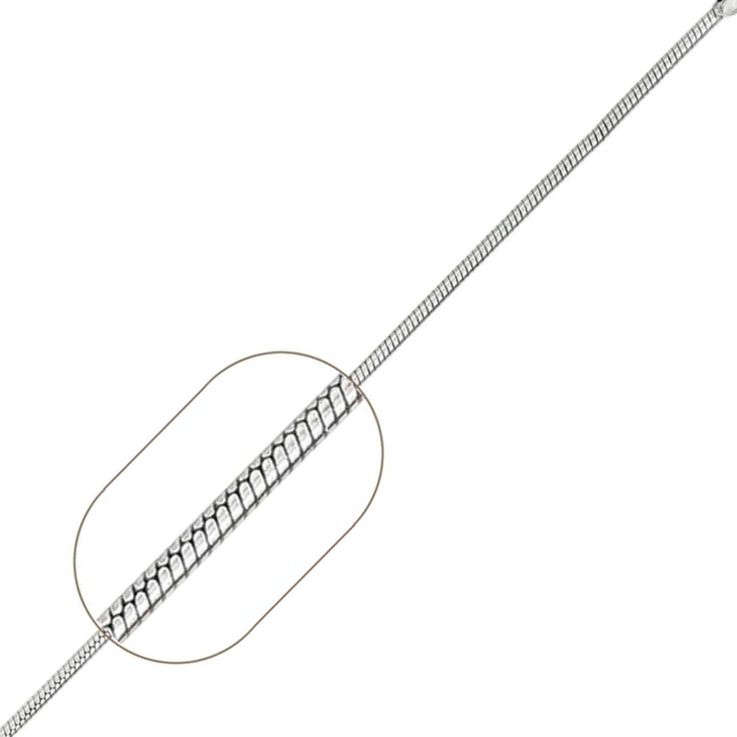 Schlangenkette 1.2mm