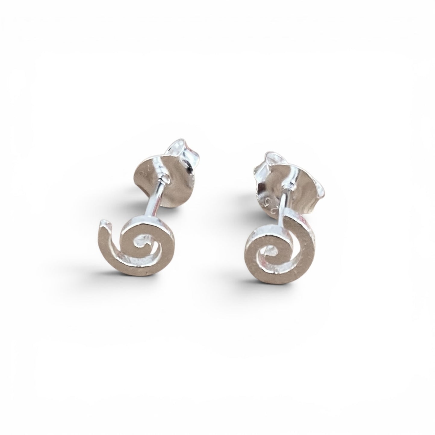 Spiral Stud Earring S