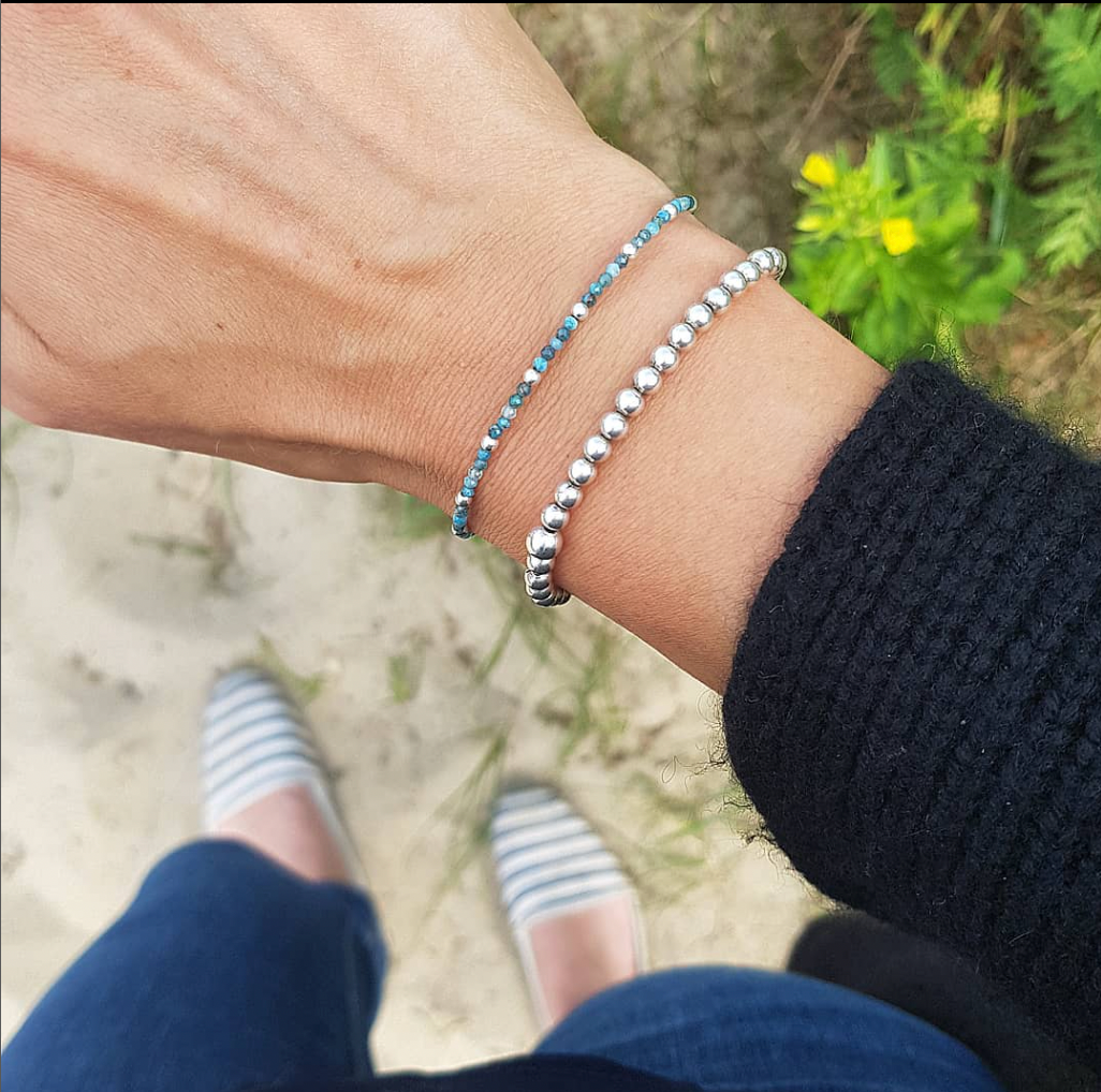 Armband Ava Apatit - est.ELLE